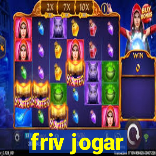 friv jogar